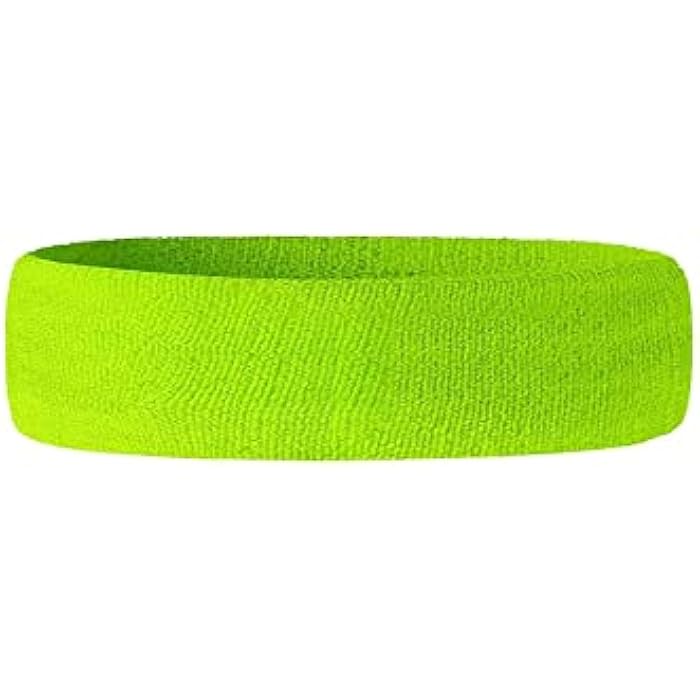 azeez Sports Head Sweat Bands Headbands - Image 3